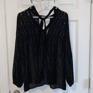 Max Studio, Size XS, great condition, Velvet material.